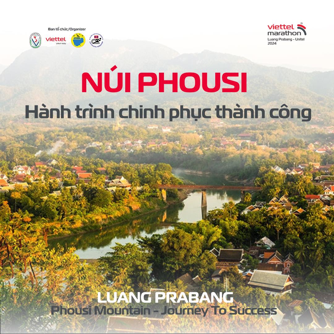 Khám phá hành trình chinh phục đỉnh núi Phousi