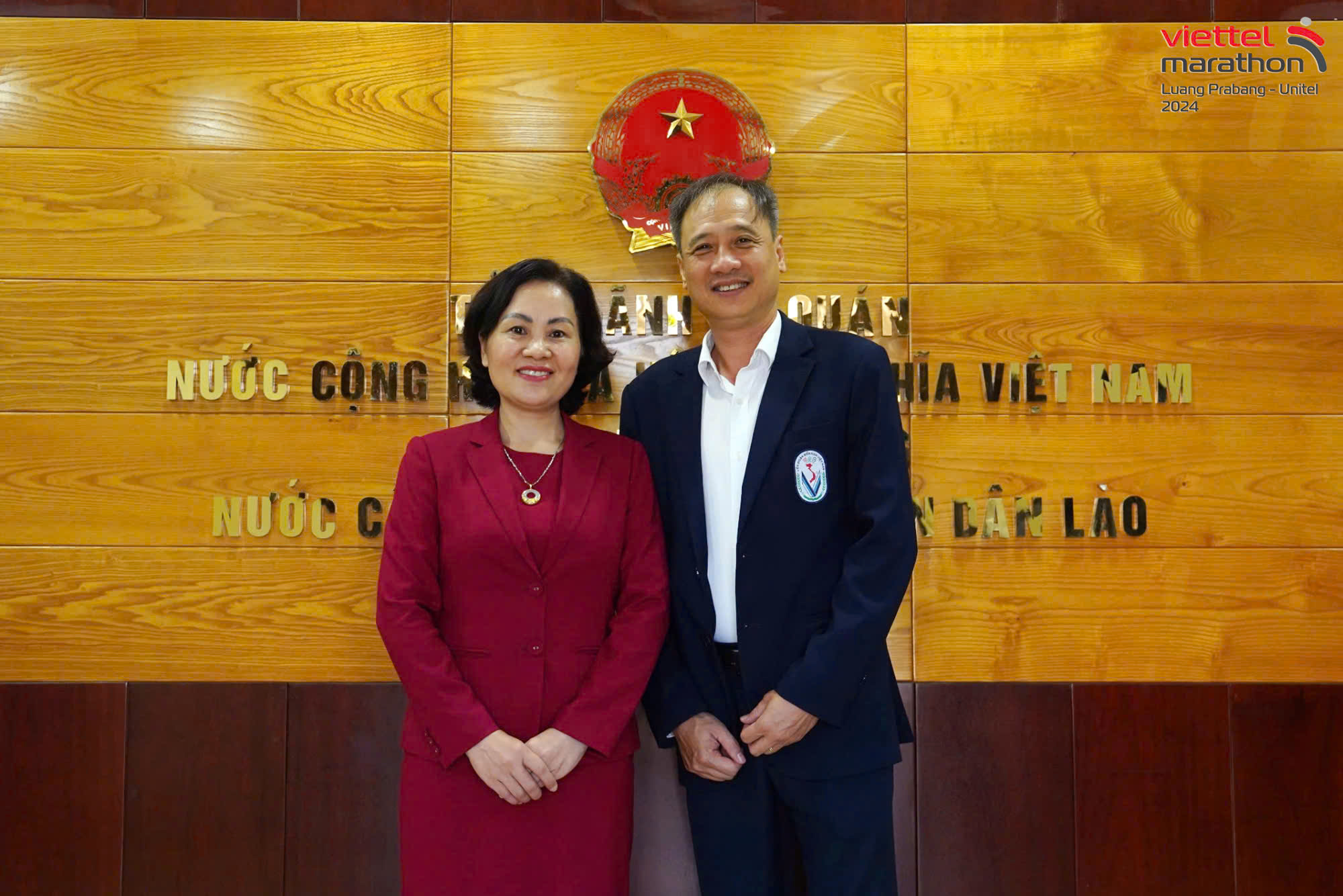 Vì sao Viettel Marathon 2024 điều chỉnh cung đường chạy?