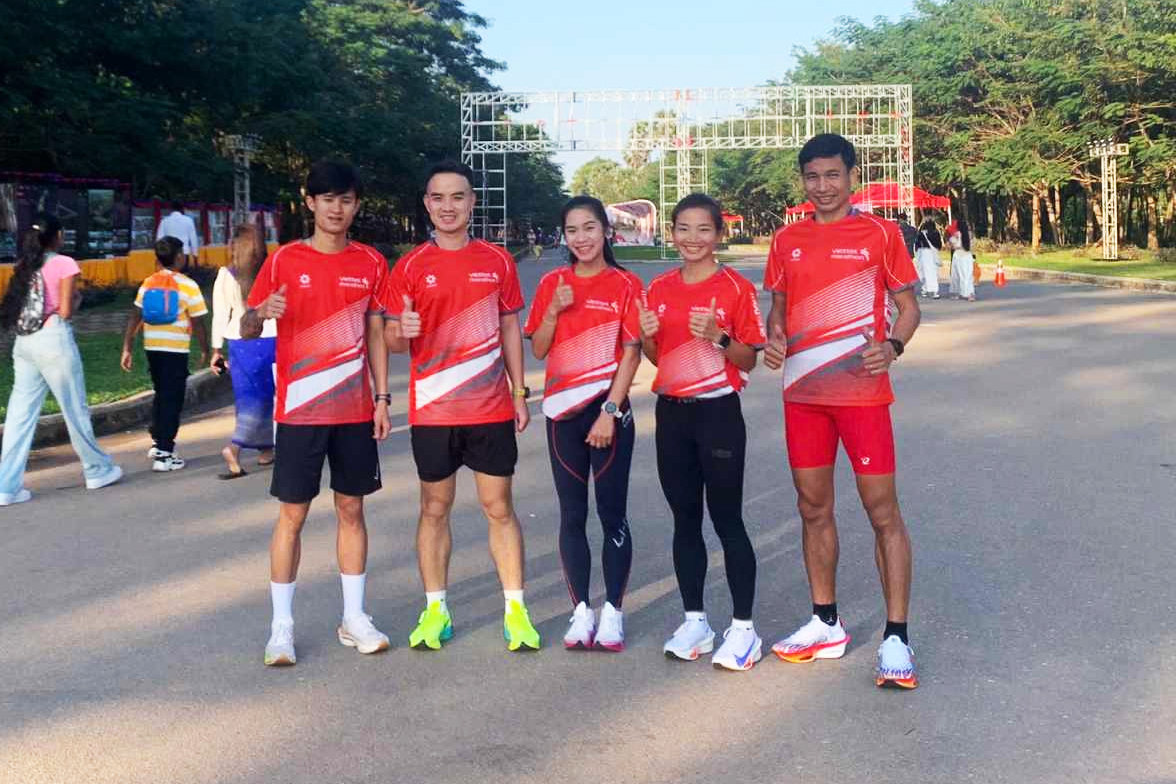 “Biệt đội” thầy trò Nguyễn Thị Oanh khuynh đảo chặng 3 Viettel Mararathon khó tin như thế nào?